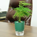 Plant Pot Automatic Watering Double Layer Greenery Planter. 
