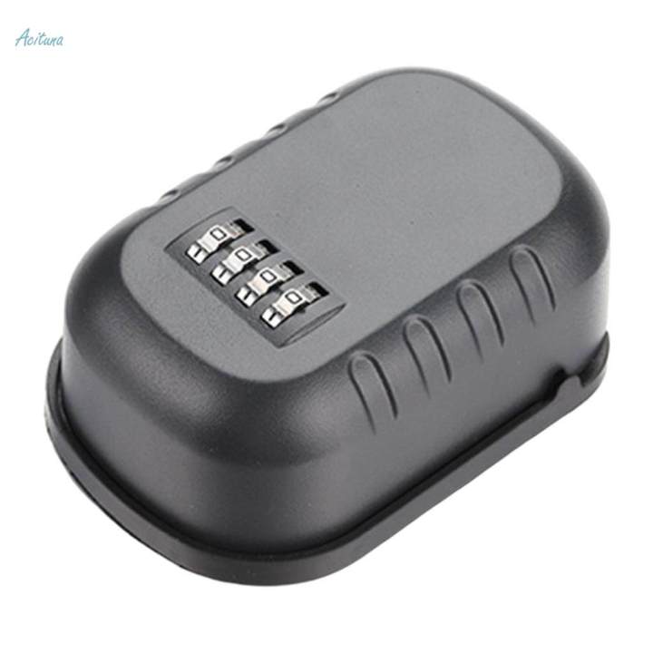 Strong%20Alloy%20Hidden%20Key%20Lockbox%20Black%20-%20Image%205