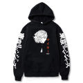 Tokyo Revengers Hoodies Sweatshirt Anime Clothes Pullover Tracksuit Women Sweat Men Hoodie Kids Hip Hop Coat Boy Clothing Kawaii. 