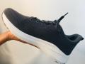 NIKE Deck Shoe - Fashionable Shoe - Dark Ash. 