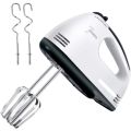 Scarlett Hand Mixer Electric, 7-Speed Hand Mixer Electric for Baking Cake Egg Cream Food Beater, Multi-Speed Power Kitchen Hand Mixers. 