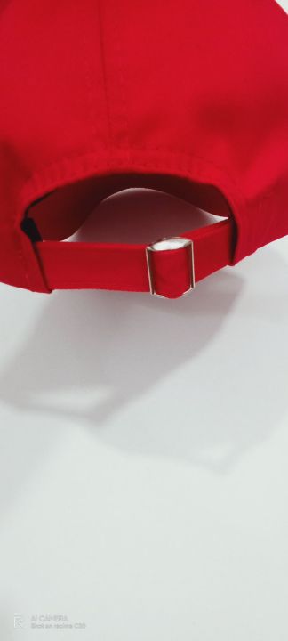 ajestable%20red%20adidas%20quality%20logo%20cap%20-%20Image%208