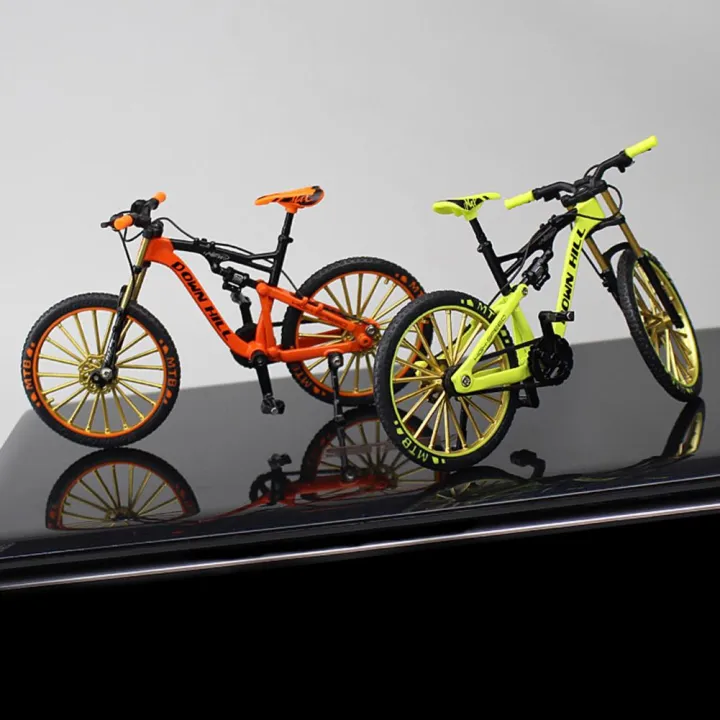 Bicycle%20Model%201:10%20Scale%20Realistic%20Shape%20Alloy%20Downhill%20Mountain%20Bike%20Toy%20Birthday%20Gift%20-%20Image%202