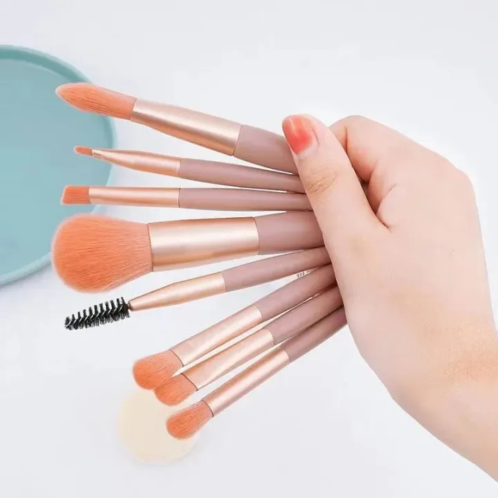 Makeup%20Brush%20Set%20Eyeshadow%20Concealer%20Loose%20Powder%20Brush%20Blending%20Makeup%20Brushes%20Cute%20Mini%20Professional%20Beauty%20Cosmetic%20Tool%208pcs%20-%20Image%203
