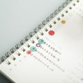 Sweet Journal Morandi Based Dot Washi Tape PET Stickers INS Album Diary Journal Decorative Scrapbooking DIY Sticker. 