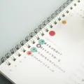 Sweet Journal Morandi Based Dot Washi Tape PET Stickers INS Album Diary Journal Decorative Scrapbooking DIY Sticker. 