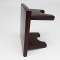 Small Wooden Bench Seat Portable Step Up Stool for Indoor, Outdoor, Kitchen, Bathroom, Garden, Bead Room, Shower Bankuwa. 