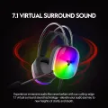 Fantech hg29 aurora 7.1 surround sound gaming headset. 