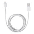 Lightning to USB iPhone Charging Cable For Apple iPhone USB Lightning Cable 1m Length. 