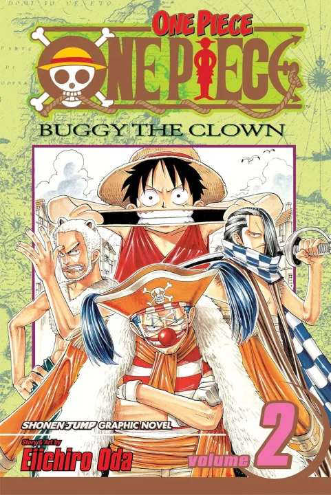 One%20Piece,%20Vol.%201-100%EF%BC%8CEiichiro%20Oda%EF%BC%8Ccolor%20printing%20-%20Image%202