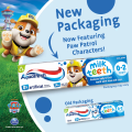 Aquafresh Milk Teeth Toothpaste 0-2 Years 50ml. 