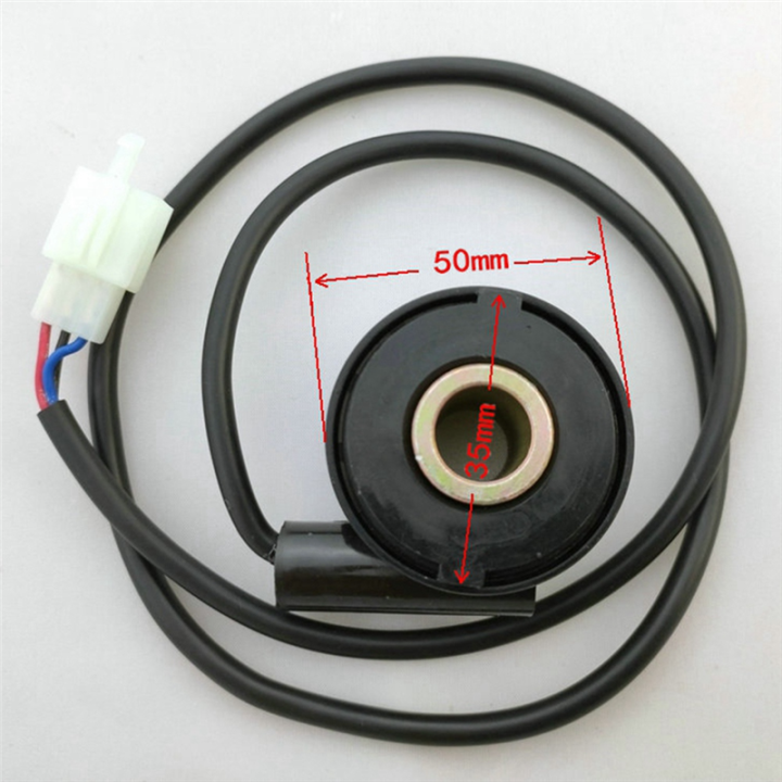Motorcycle%20Digital%20Odometer%20Sensor%20Cable%20Set%20for%20Speedometer%20Meter%20Counter,%202%20Pcs%20Modification%20Accessories%20-%20Image%204