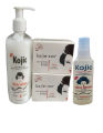 Kojic Skin Lightening Lotion, Kojie Acid Serum & Soap. 
