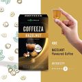 COFFEEZA Flavoured Variety Pack Coffee Capsules - Aluminium Coffee Pods, Box Of 3 (30 Capsules) - 55 Gm (FROM INDIA)SAB. 