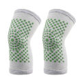 2 Pcs/ 1 Pair Wormwood Self Heating Knee Pads Knee Pads Leg Warmer Joints Rheumatoid Joint Pain Improve Blood Circulation Pads. 
