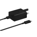 Samsung 45W Super Fast Charger 2.0 (with C to C Cable). 