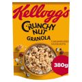 Kellogg Crunchy Nut Caramelised Granola 380G. 