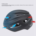 XXL Size Road Mountain Bike Helmet Extra Large Wide Head Circumference Cycling Helmet Shock Absorption EPS Helmet. 