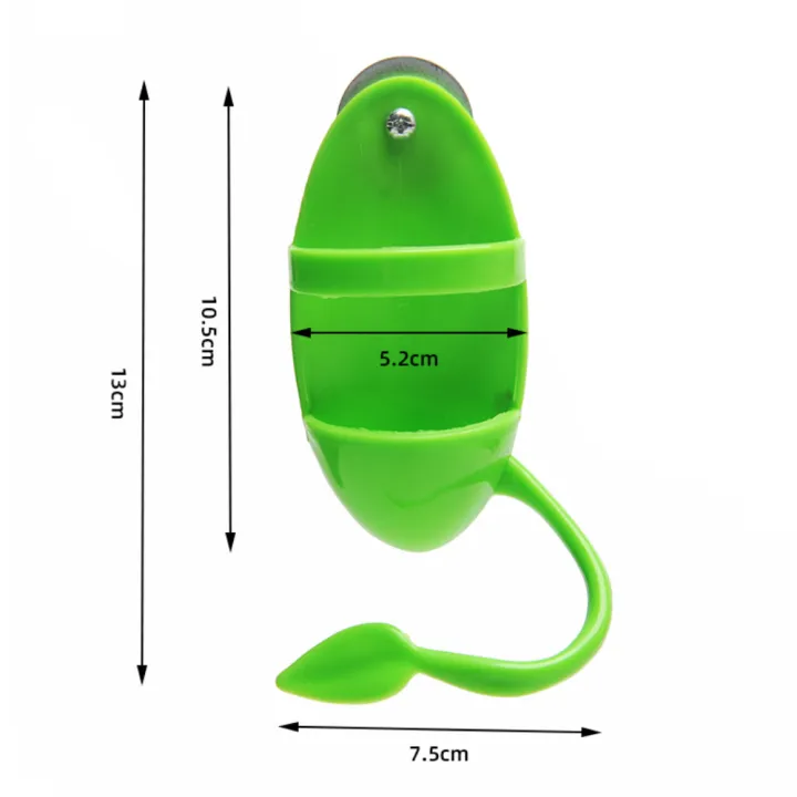 Plastic Bird Feeding Holder - Hanging Cuttlefish Bone, Vegetables ...