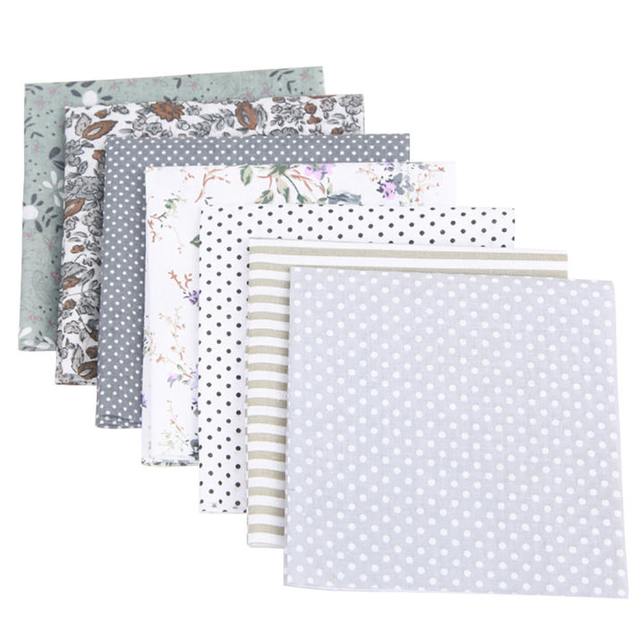 %F0%9F%91%8D%20COD%E2%9A%A17PCS/Set%20Mixed%20Printing%20Floral%20Fabrics%20for%20Patchwork%20Sewing%20Materials%20Quilting%20Scrapbooking%20Craft%20DIY%20Cotton%20Cloth%2025%20*%2025cm%20-%20Image%206
