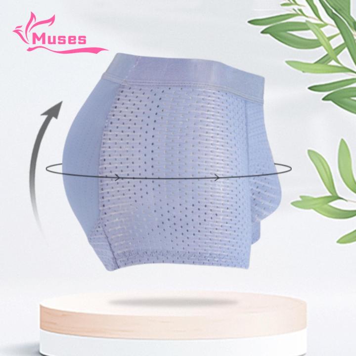 Muses%20Mall%20Men%20Built-in%20Fake%20Butt%20Panties%20Enhance%20Curves%20with%20Men's%20Padded%20Hip%20Lifter%20Trunks%20Comfortable%20Mid-rise%20Underwear%20for%20A%20Confident%20Look%20Hip%20Lifter%20Enhancer%20Shorts%20Briefs%20-%20Image%206