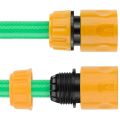 13 Pcs Plastic Garden Hose Tap Connector Kit for Join Garden Hose Pipe Tube. 