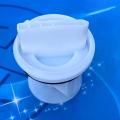 Washing Machine Drain Pump Filter Practical Assembly Drain Outlet Seal Cover Washer Drain Pump Filter Mesh Sper Knob Fitting. 