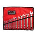 Combination Spanner Set - 14 Pcs. 