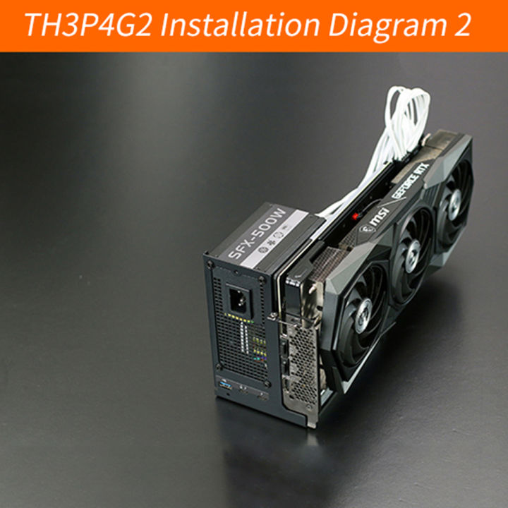 Th3p4g3mni%20Lap%20Thunderbolt-Compatible%20Gpu%20Dock%20External%20Graphic%20Dock%20-%20Thunderbolt%203/4%20Gpu%20Dock%20For%20Macbook%20And%20Notebook%20-%20Image%205