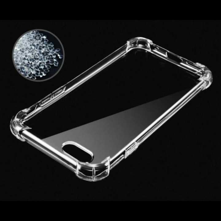iPhone%207%20Plus%20Back%20Cover%20Transparent%20Soft%20Silicone%20Clear%20Case%20Shockproof%20Bumper%20iPhone%20Case%20For%20Boys%20Girls%20-%20Image%207