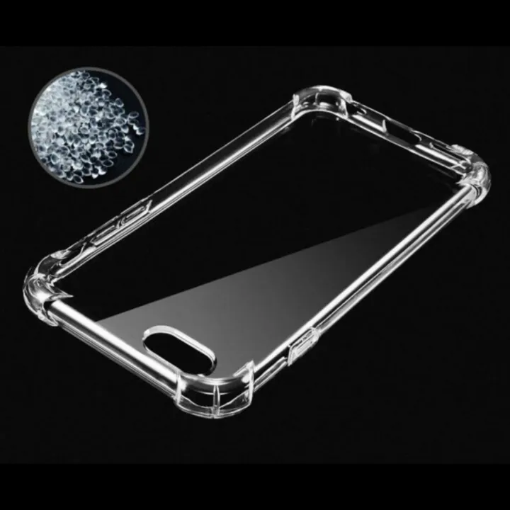iPhone%207%20Plus%20Back%20Cover%20Transparent%20Soft%20Silicone%20Clear%20Case%20Shockproof%20Bumper%20iPhone%20Case%20For%20Boys%20Girls%20-%20Image%207