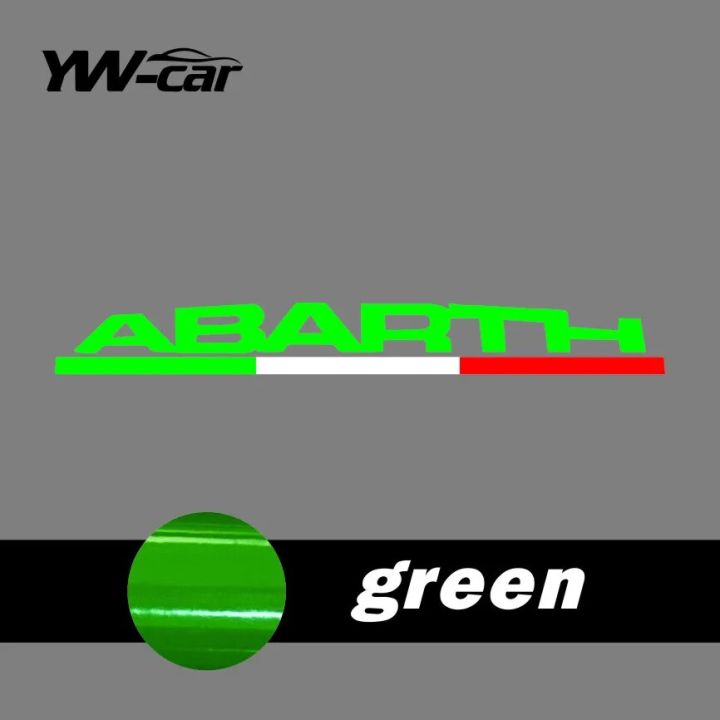 Car%20Front%20Windshield%20Vinyl%20Decal%20Italian%20Reflective%20Windscreen%20Window%20Sticker%20For%20Fiat%20Abarth%20500%20595%20695%20Punto%20124%20Spider%20Panda%20-%20Image%204