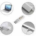 Usb Light Night Light Night Lamp Dim Lights Night Bedroom Room Lights Decor Night Light Bedroom Led Lights for Room. 