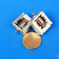 5pcs Mabuchi Dc 3v Small Mini 020 Dc Motor Micro18mm Square Carbon Brush Motor 27000rpm High Speed Engine Diy Slot Car. 