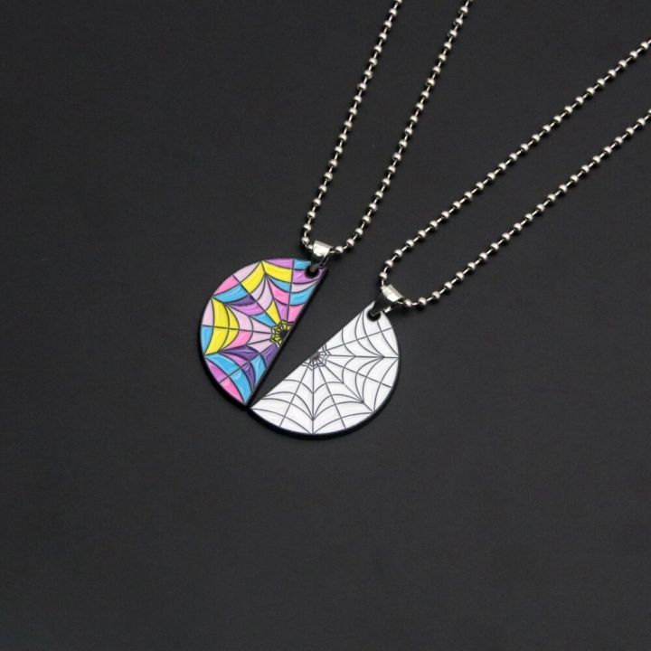 2pcs%20TV%20Show%20Wednesday%20Addams%20Enid%20Necklace%20Ophelia%20Hall%20Window%20Room%20Thing%20Hand%20Pendant%20Necklace%20for%20Women%20Men%20Jewelry%20Accessory%20-%20Image%202