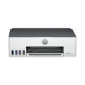 HP Smart Tank 210 Multi-function WiFi Color Inkjet Printer 6000 black 6000 color Copies. 