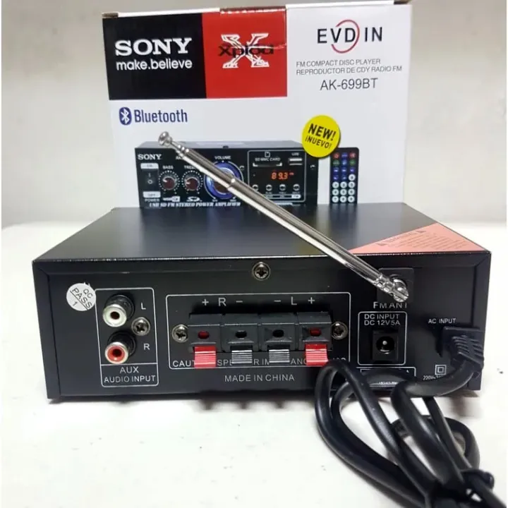 AC%20220V%20DC%2012V%20USB%20SD%20Bluetooth%20FM%20Radio%20Stereo%20Amplifier%20With%20Remote%20Control%20AK-699BT%20-%20Image%203
