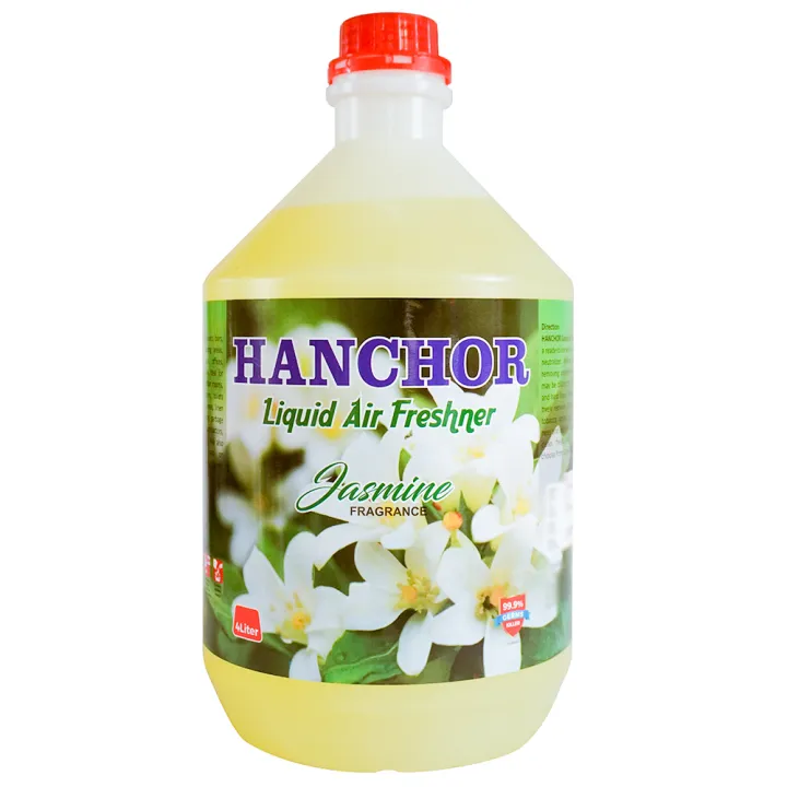 Jasmine Air Freshener 4L