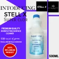 STELL X SUPER CLOROX BLEACH 500ML. 