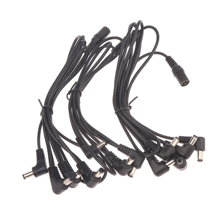 Guitar%20Effects%20Pedal%20Daisy%20Chain%201%20To%202/3/5/6%20Ways%20Guitar%20Accessories%20Power%20Supply%20Splitter%20Cable%20For%209V%20DC%20Adapter%20Plug%20-%20Image%202