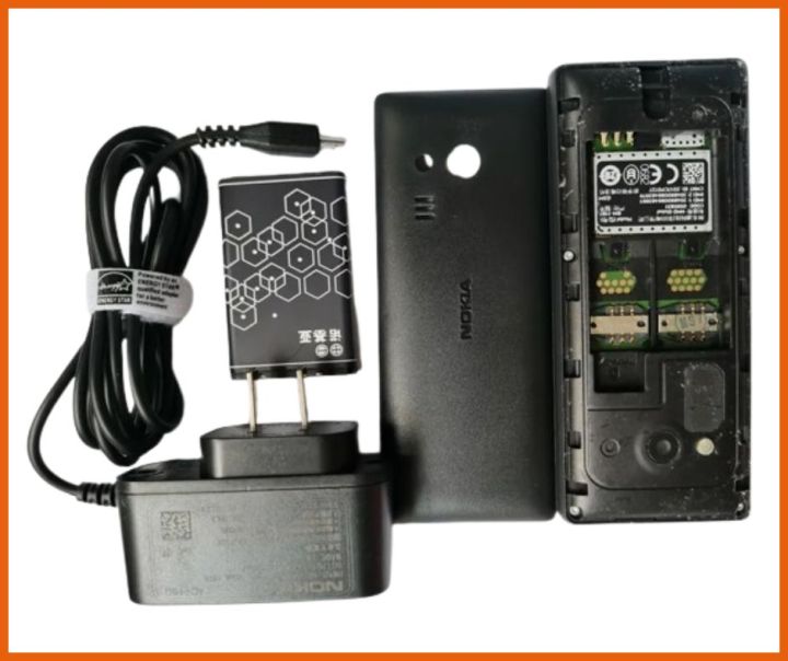 Nokia%20216%20SIM%20Free%202G-only%20Feature%20Phone,%20Cell%20Phone%202.4"%202G%20Bluetooth%20Button%20Phone,%20Dual%20Sim%20Mobile%20Phone,%20Nokia%20216%20Dual%20SIM%2016Mb%20RAM%20Mobile%20Phone%20(Dubai%20Version)%20-%20Image%204