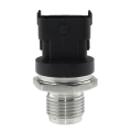 0281002908 Common Rail Pressure Sensor Fuel Rail Pressure Sensor Replacement Accessories for Hyundai Kia Mitsubishi. 