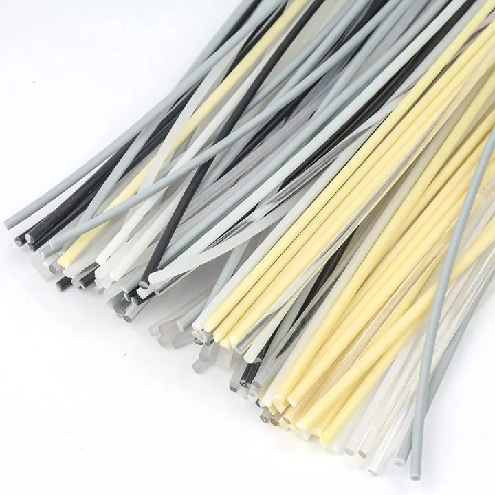 56PCS%20Plastic%20Welding%20Rods,%207%20Types%20ABS%20PP%20PU%20PE%20PA%20PC%20TPO%2013%20Inch%20-%20Image%203