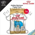 Royal Canin Golden Retriever Puppy 1Kg. 