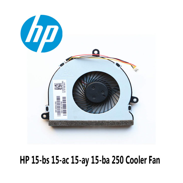 HP 15-AC Notebook Cooling Fan