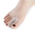 Delysia King 2Pcs Silicone Toe Separator Adjuster Hallux Valgus Pedicure Corrector Bunion Bone Thumb Valgus Protector Feet CareHats & Caps. 