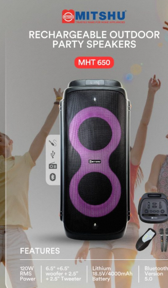 Mitshu MRL – 650