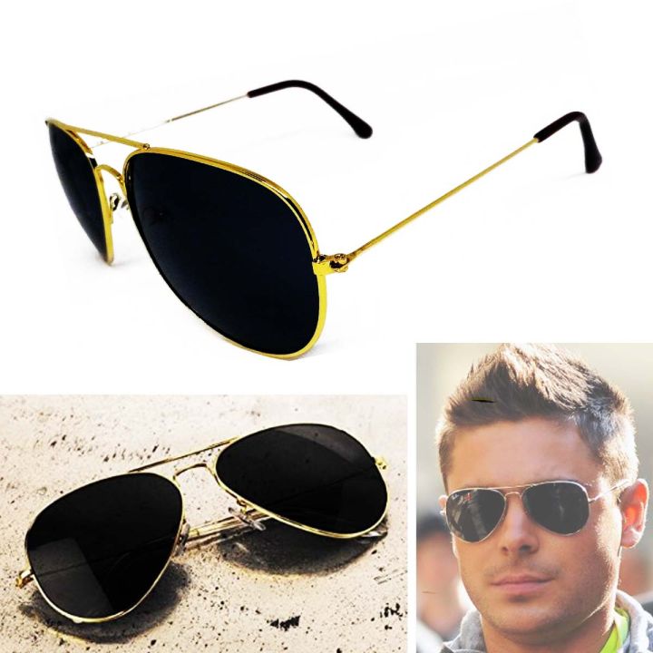 Sunglasses%20Men's%20&%20Women's%20Aviator%20Fashion%20Sport%20Sun%20glass%20-%20Image%203