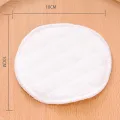 Reusable Nursing Breast Pads Washable (6Pcs). 