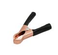 50Amp Heavy Duty Copper Alligator Clips Car Battery Clips Test Lead Clamps Metal Crocodile Alligator Clip T-1-80-150 L. 